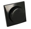 Ściemniacz do taśmy LED czarny Batsystem BD1208b, oświetlenie jachtowe