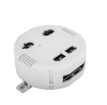 Ściemniacz do taśmy LED chromowany Batsystem BD1208c, oświetlenie jachtowe
