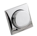 Ściemniacz do taśmy LED chromowany Batsystem BD1208c, oświetlenie jachtowe