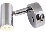 Lampka do czytania Leia1 Batsystem LR1USB