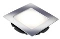 Lampa sufitowa chromowana Batsystem 9691-1, oświetlenie jachtowe, oświetlenie łodzi