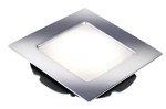 Lampa sufitowa chromowana Batsystem 9691-1