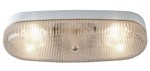 Lampa 2x2 W Batsystem 9494