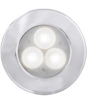 Lampa sufitowa z rozpraszaniem światła Nova 30° chromowana Batsystem 9477c