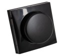 Włącznik ze ściemniaczem czarny Batsystem BD1210Rb, oświetlenie łodzi