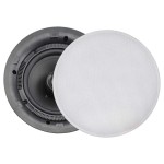 Głośnik sufitowy biały Fusion 6" MS-CL602