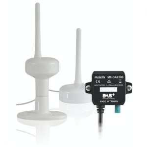 Moduł Fusion DAB+ z zasilaną anteną Fusion 010-01953-10