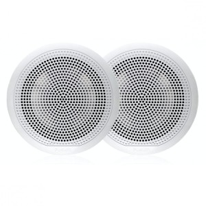 Głośnik morski 6,50"  seria EL biały Fusion 010-02080-00 