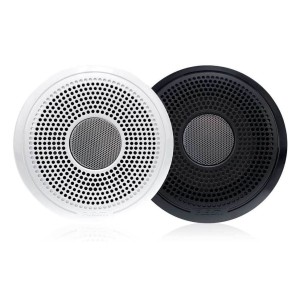Głośnik morski  6,5″ 120 W seria XS biały/czarny Fusion 010-02196-00