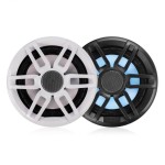Fusion XS Series 6.5" Marine Speakers 010-02196-20
