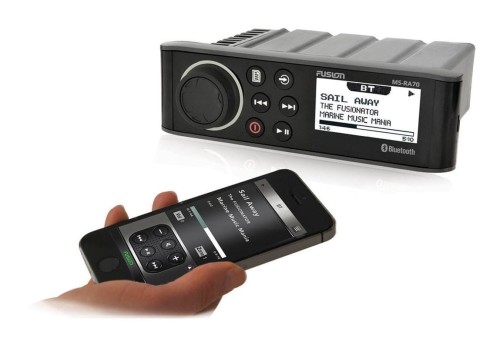 Marine stereo MS-RA70 Fusion 010-01516-01