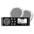 Radio RA70 + głośniki EL-F651W Fusion 020-00290-00