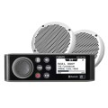Radio RA70N + głośniki EL-F651W Fusion 020-00290-01