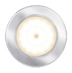 Lampa sufitowa chromowana matowa Batsystem 9694mk