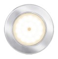 Lampa sufitowa biała Batsystem 9694v, oświetlenie sufitowe
