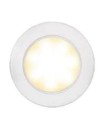 Lampa sufitowa biała Batsystem 9693v, oświetlenie sufitowe