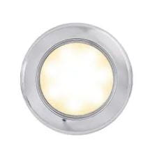Lampa sufitowa chromowana Batsystem 9693c, oświetlenie sufitowe