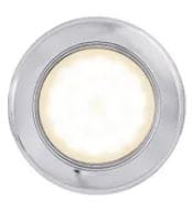 Lampa sufitowa chromowana Batsystem 9692c, oświetlenie sufitowe