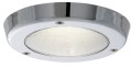 Lampa sufitowa chromowana Batsystem 9490c, oświetlenie sufitowe