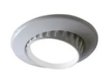 Lampa sufitowa biała Batsystem 9480v