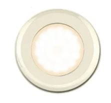 Lampa sufitowa złota Batsystem 9474g, oświetlenie jachtowe
