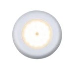 Lampa sufitowa srebrna matowa Batsystem 9470ms