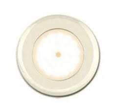 Lampa sufitowa złota Batsystem 9470g, oświetlenie jachtowe