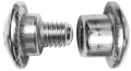 Safe-Skeg osłona spodziny silnika Yamaha O/B: 115-130 hp, 2 ('03-'14) &amp; 4-stroke ('00-'14)