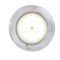 Lampa sufitowa matowy chromowana  Batsystem 9696c, oświetlenie jachtowe