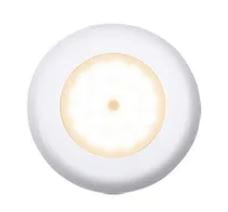 Lampa sufitowa biała Batsystem 9469v, oświetlenie sufitowe