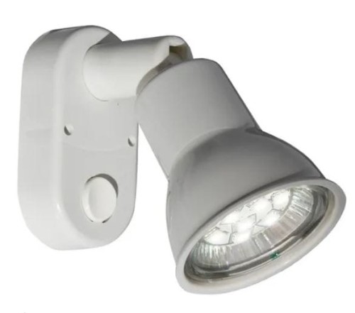 Lampa kabinowa biała Batsystem 9458v, oświetlenie kabinowe