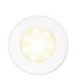 Lampa sufitowa biała Batsystem 9797-1v, oświetlenie jachtowe