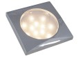 Lampa sufitowa chromowana Batsystem 9451c, oświetlenie jachtowe