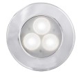 Lampa sufitowa 50° Pinto chromowana Batsystem 9479c,  oświetlenie jachtowe, oświetlenie łodzi