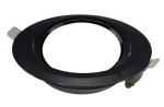 Lampa Leia czarna Batsystem 8487