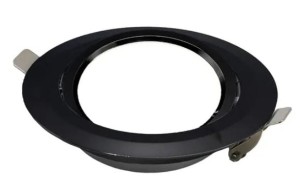 Lampa Leia czarna Batsystem 8487