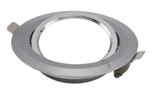Lampa Leia chromowana Batsystem 8486