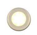 Lampa sufitowa Nova II złota Batsystem 9485g,  oświetlenie jachtowe, oświetlenie łodzi