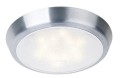 Lampa sufitowa Saturn chromowana Batsystem 9415mk ,  oświetlenie jachtowe, oświetlenie łodzi