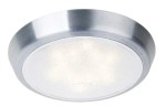 Lampa sufitowa Saturn chromowana Batsystem 9415mk 