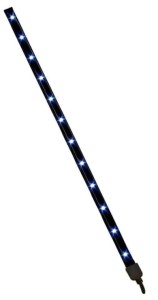 Taśma LED 300 mm biała Batsystem 9230v