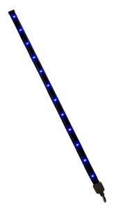 Taśma LED 300 mm niebieska Batsystem 9230b