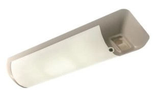 Lampa soft srebrny piaskowany Batsystem 9025ss