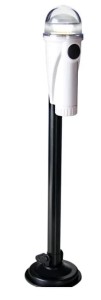 Lampa nawigacyjna Batsystem teleskopowa 9003