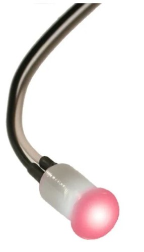 Lampa DOT Batsystem 8878-1r, oświetlenie jachtowe
