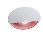 Lampa schodkowa LED Batsystem IP 66 biała światło czerwone 8872v