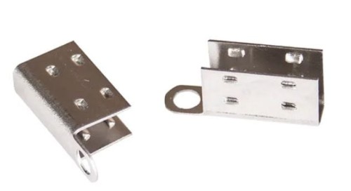 Klipsy montażowe LED-SLEEVE Batsystem 75112