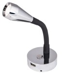 Lampa Leia USB Batsystem SX1CBUSB