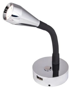 Lampa Leia USB Batsystem SX1CBUSB