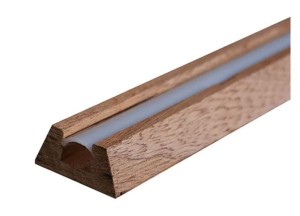 Profil mahoniowy do taśmy LED Batsystem 9530-5 